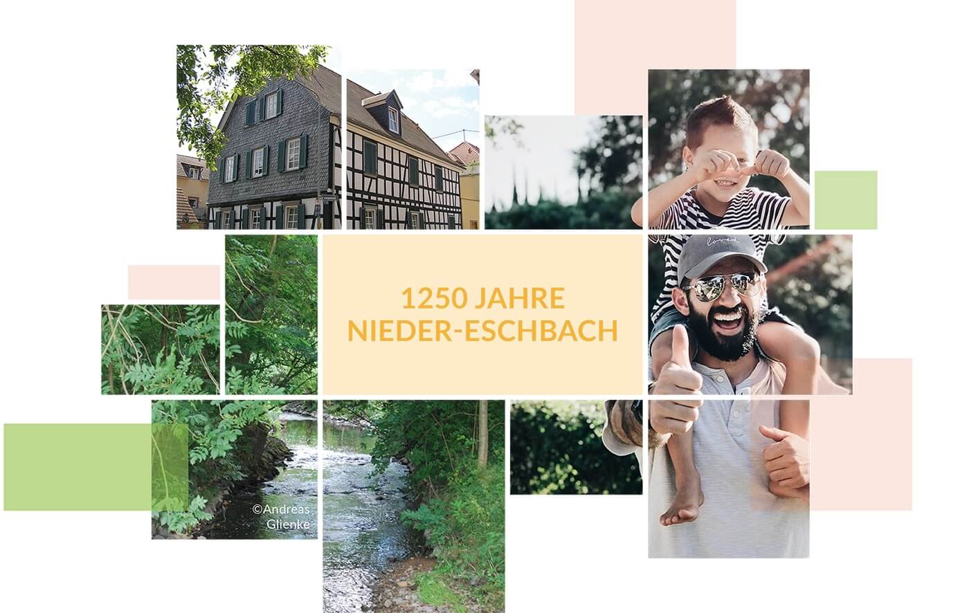 1250 Jahre Nieder-Eschbach